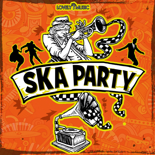 Roll Ska Soul Teen Music